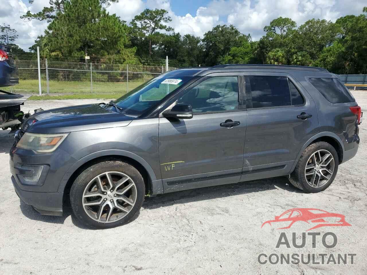 FORD EXPLORER 2016 - 1FM5K8GT2GGA69199