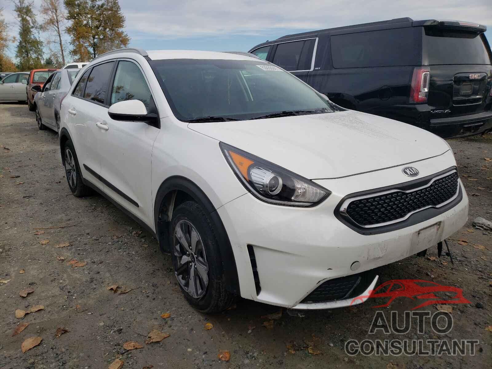 KIA NIRO 2017 - KNDCB3LC5H5096284