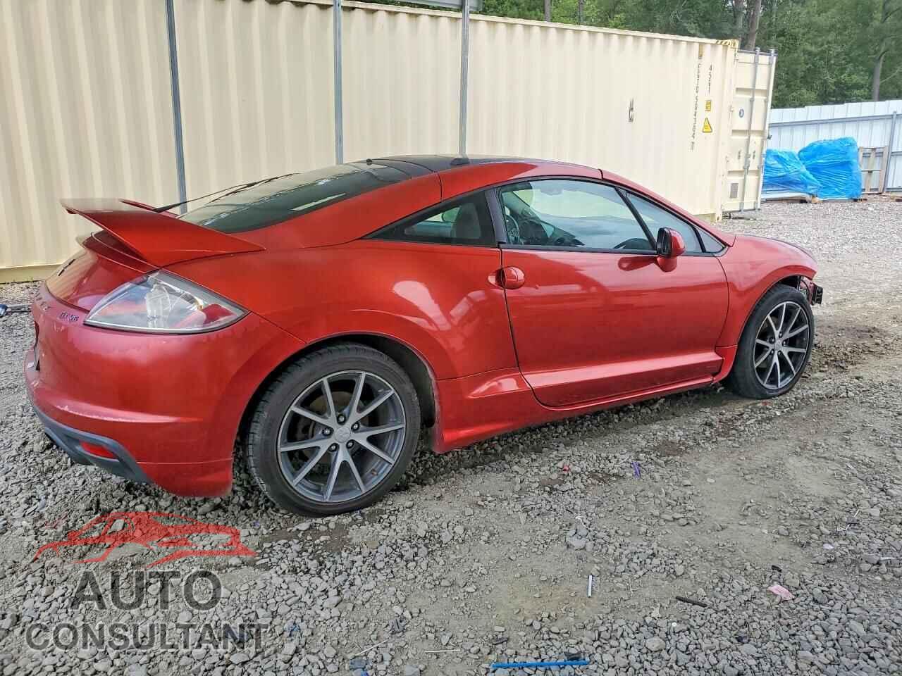MITSUBISHI ECLIPSE 2011 - 4A31K3DTXBE002183