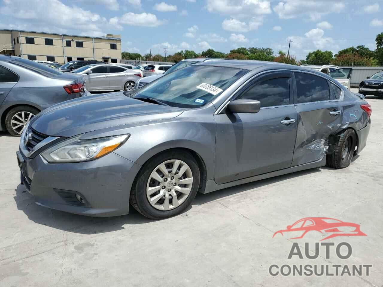 NISSAN ALTIMA 2017 - 1N4AL3AP9HC162766