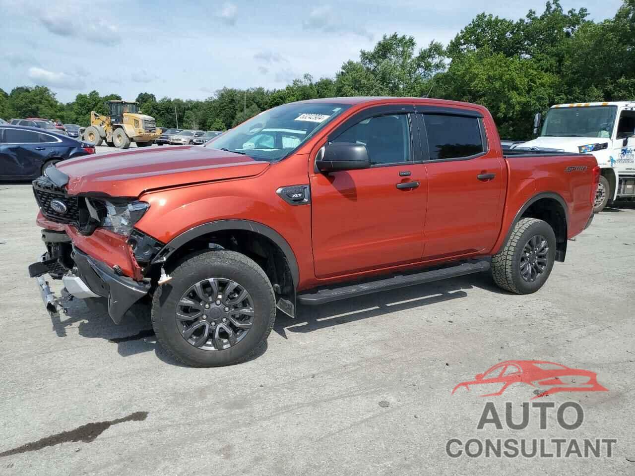 FORD RANGER 2019 - 1FTER4FH1KLB13294
