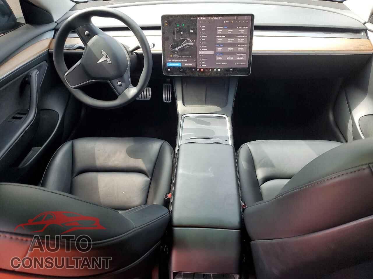 TESLA MODEL 3 2022 - 5YJ3E1EC3NF330277
