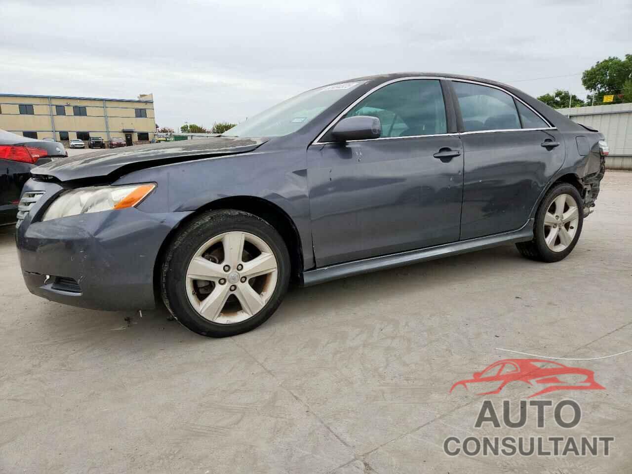 TOYOTA CAMRY 2010 - 4T1BK3EKXAU104211