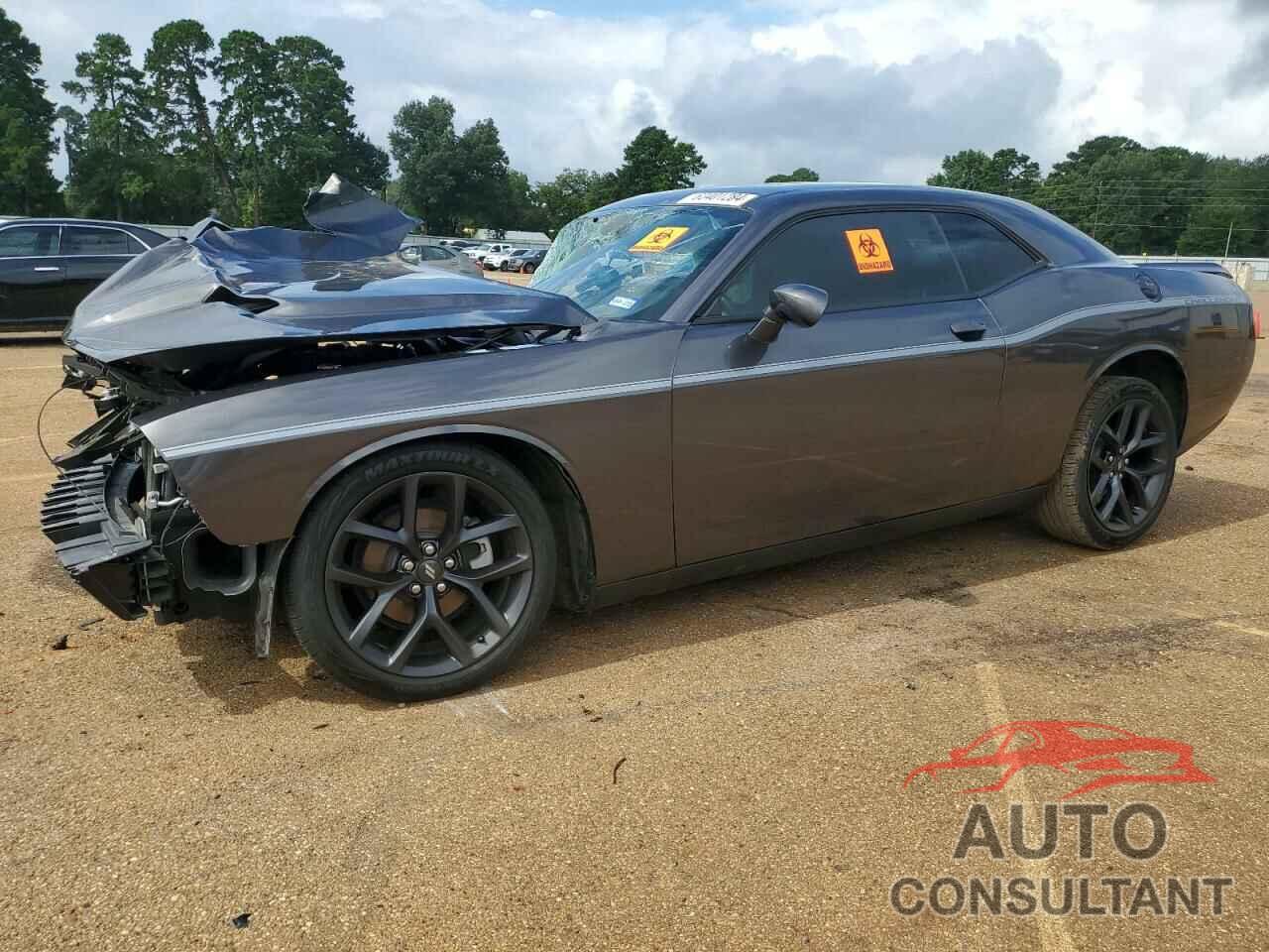 DODGE CHALLENGER 2021 - 2C3CDZAG4MH573295