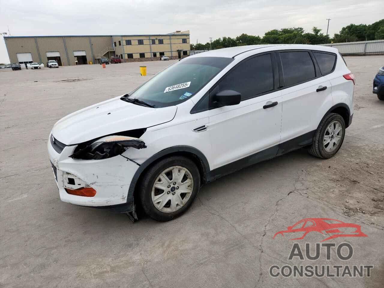 FORD ESCAPE 2014 - 1FMCU0F71EUD43725