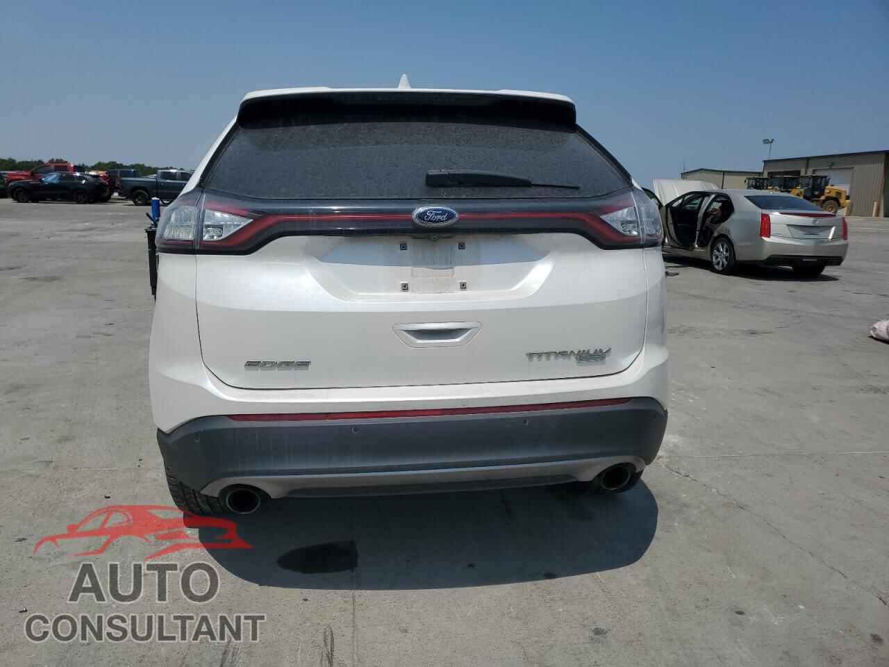 FORD EDGE 2017 - 2FMPK3K96HBB76451