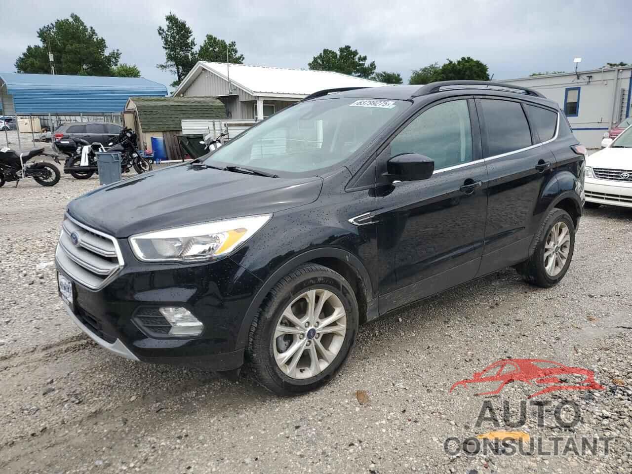 FORD ESCAPE 2018 - 1FMCU0GD9JUC19930