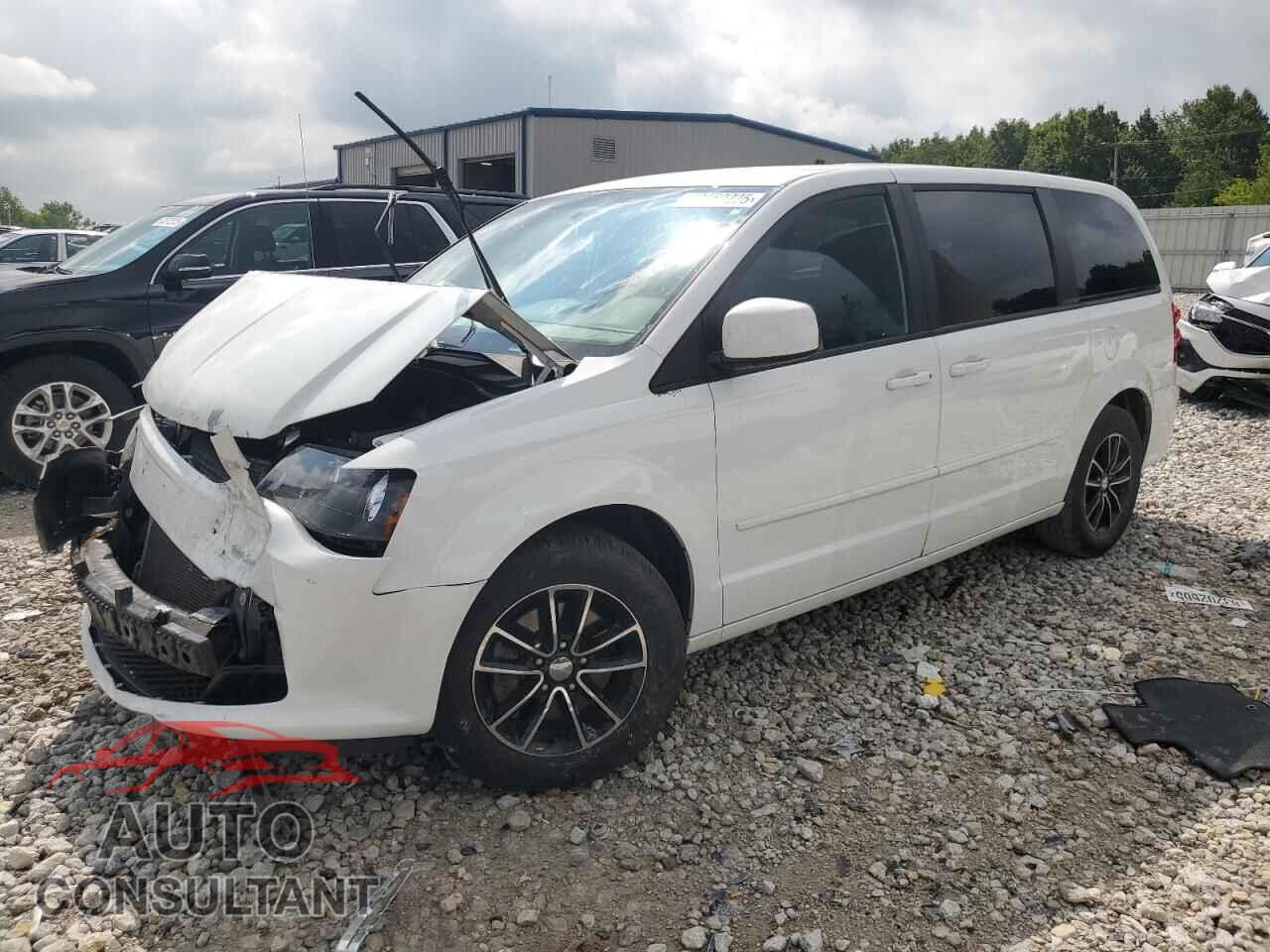 DODGE CARAVAN 2017 - 2C4RDGBG6HR819787