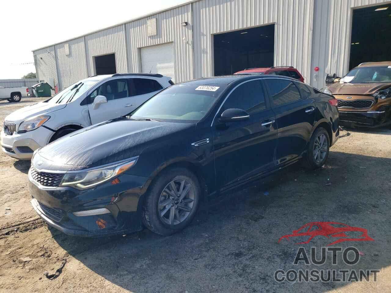 KIA OPTIMA 2020 - 5XXGT4L35LG434744