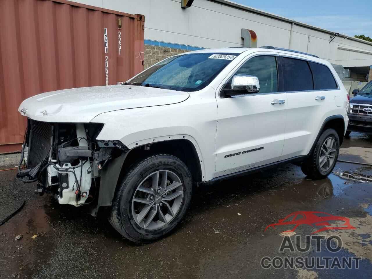 JEEP GRAND CHER 2018 - 1C4RJFBG1JC200919