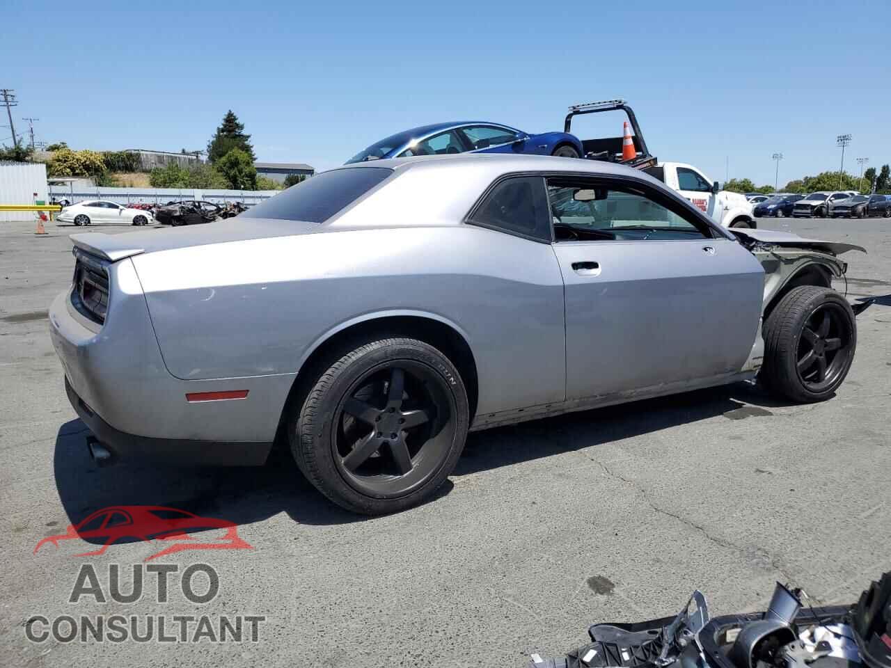 DODGE CHALLENGER 2015 - 2C3CDZAT7FH760921