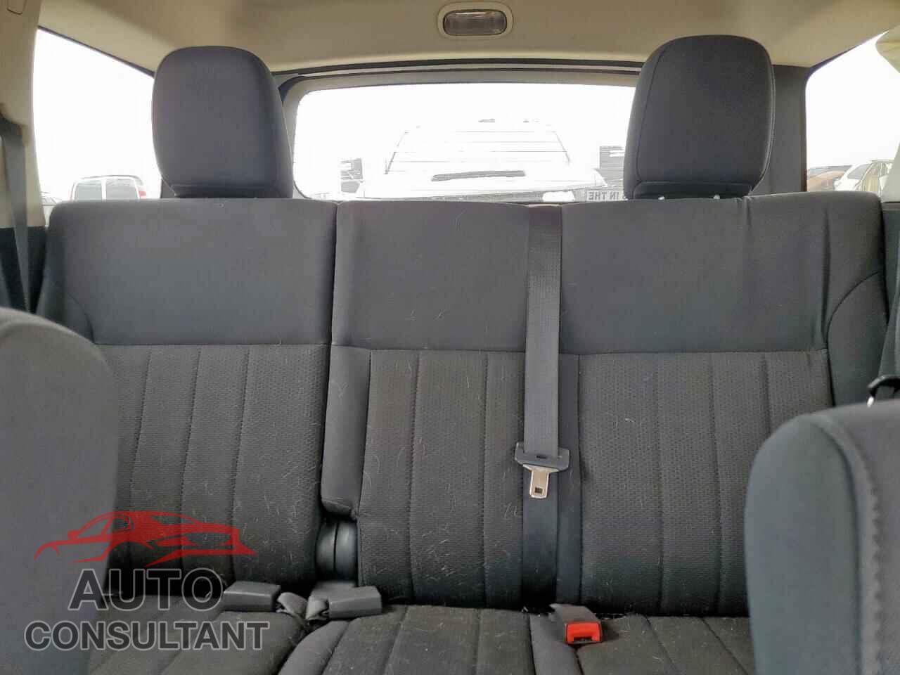 DODGE NITRO 2011 - 1D4PT4GX2BW504875