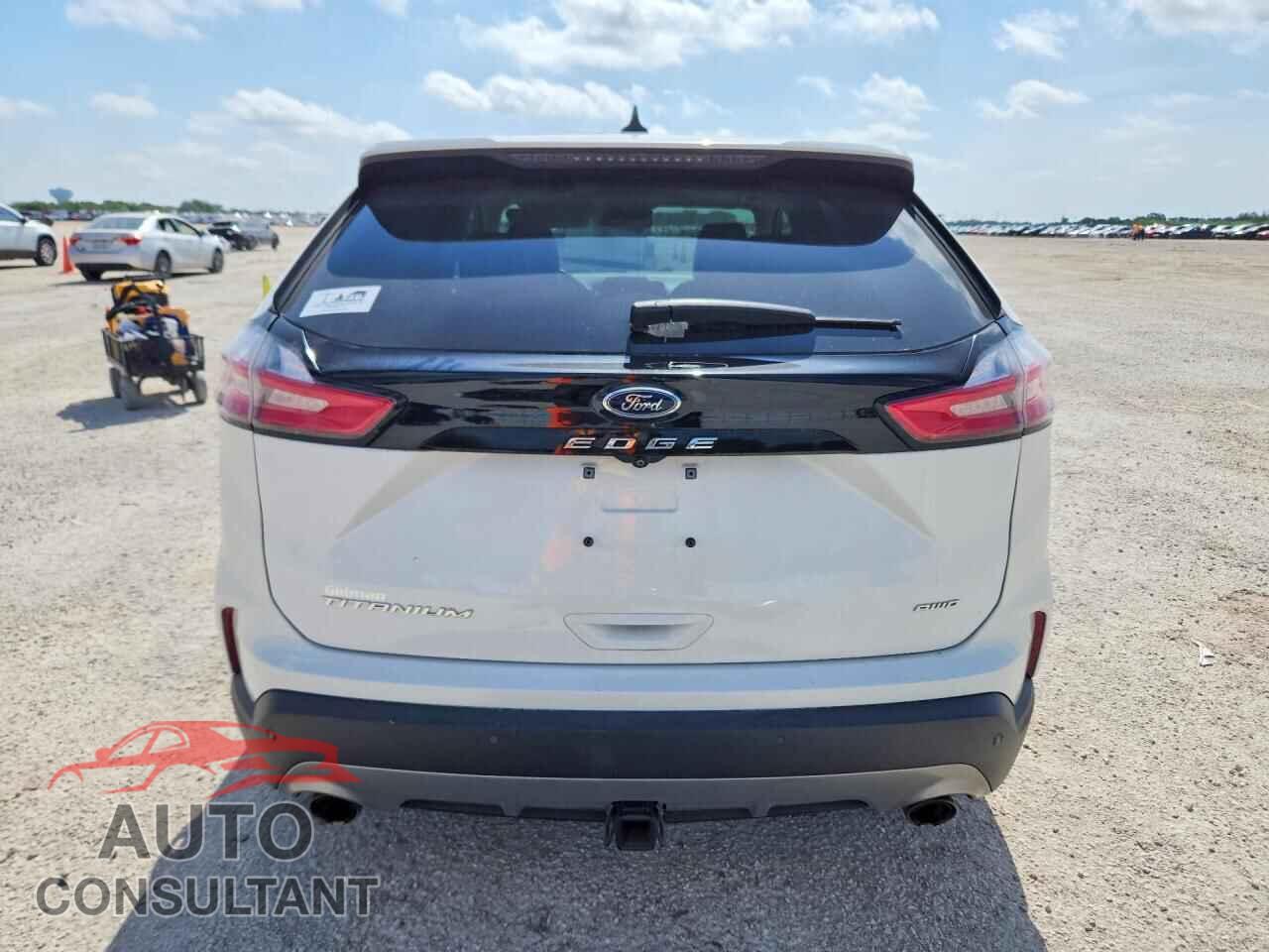 FORD EDGE 2021 - 2FMPK4K91MBA26375