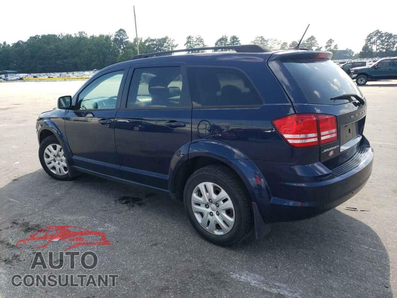 DODGE JOURNEY 2018 - 3C4PDCAB4JT421275
