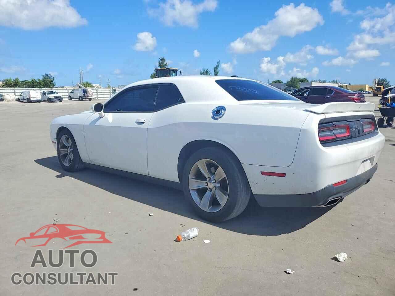 DODGE CHALLENGER 2019 - 2C3CDZAG9KH752400