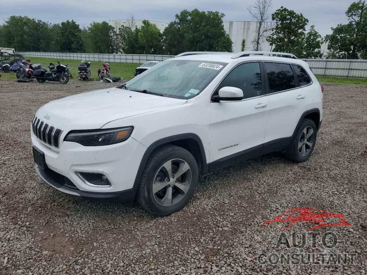 JEEP GRAND CHER 2019 - 1C4PJMDX2KD476224