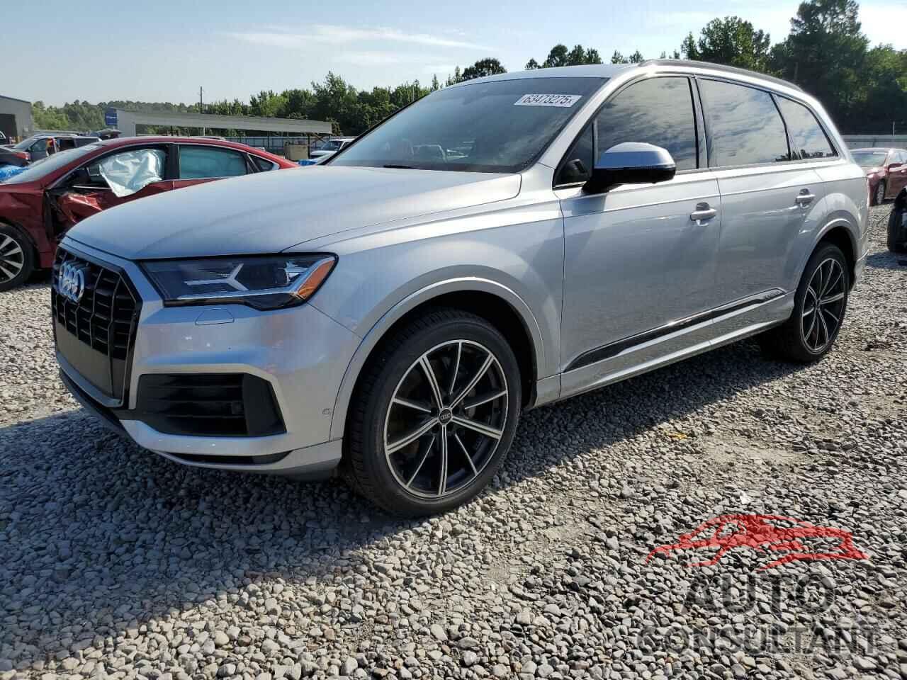 AUDI Q7 2021 - WA1LXAF70MD027467