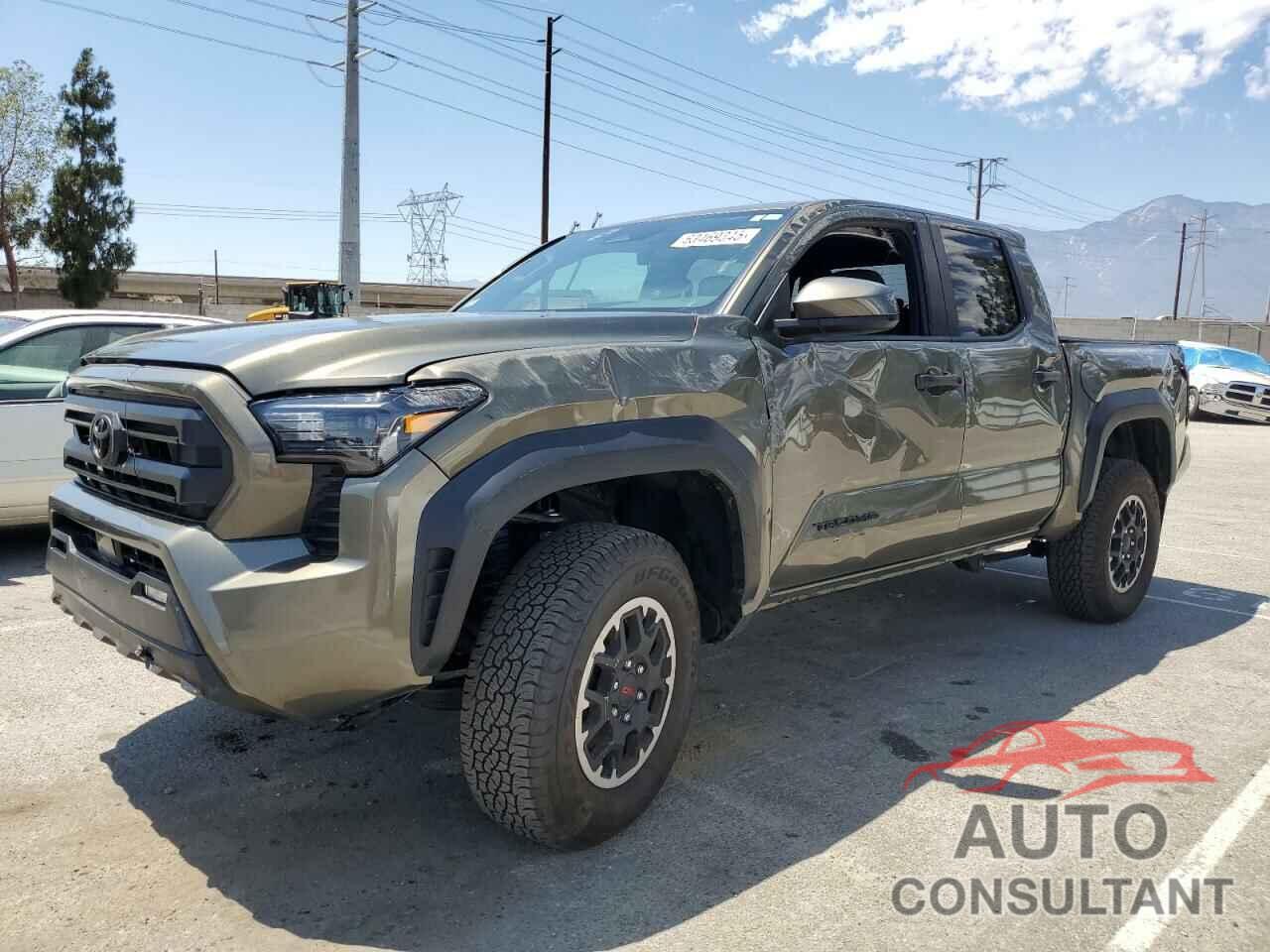 TOYOTA TACOMA 2024 - 3TMLB5JN4RM051140