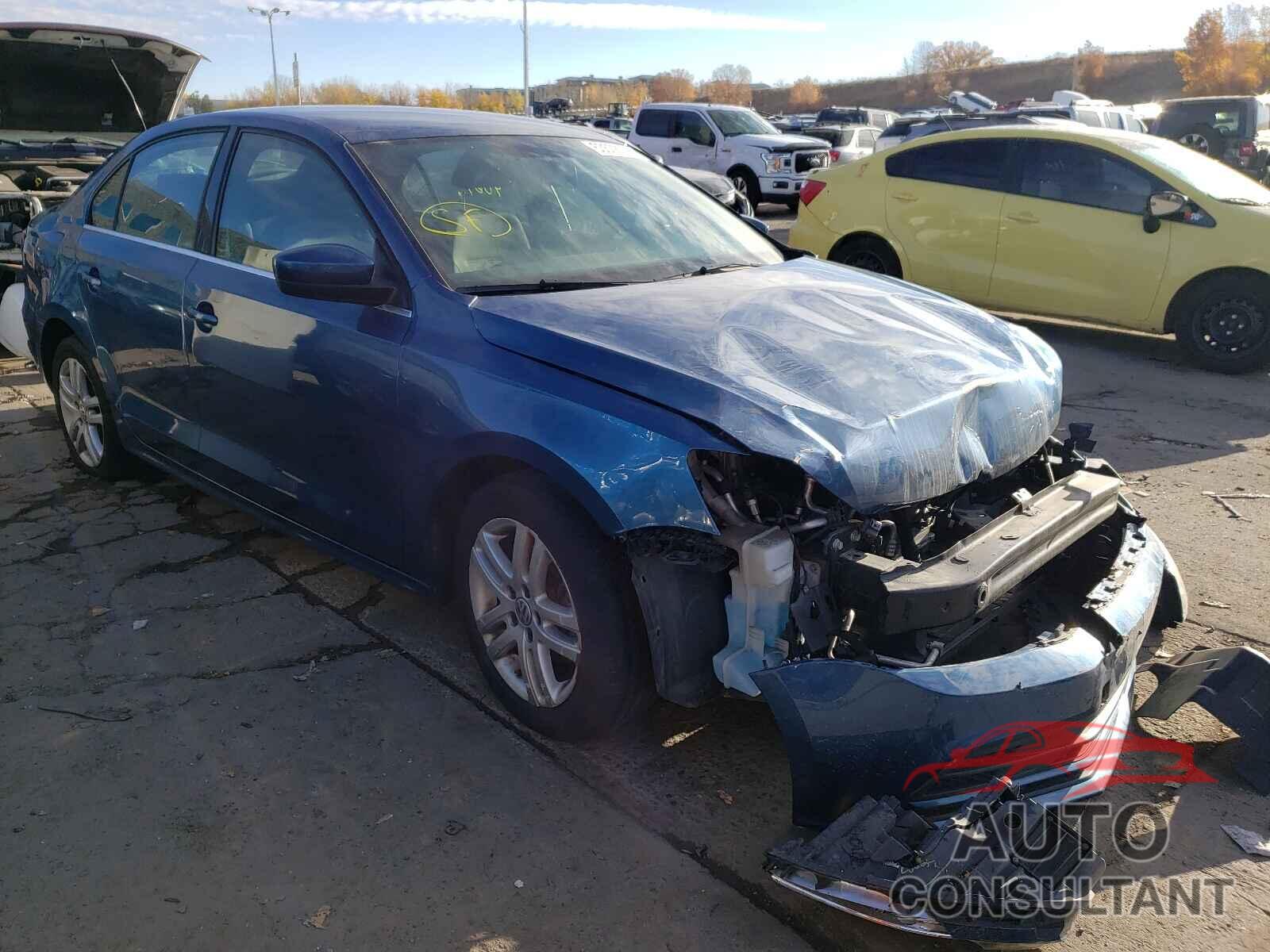 VOLKSWAGEN JETTA 2017 - 3VW2B7AJ7HM225508