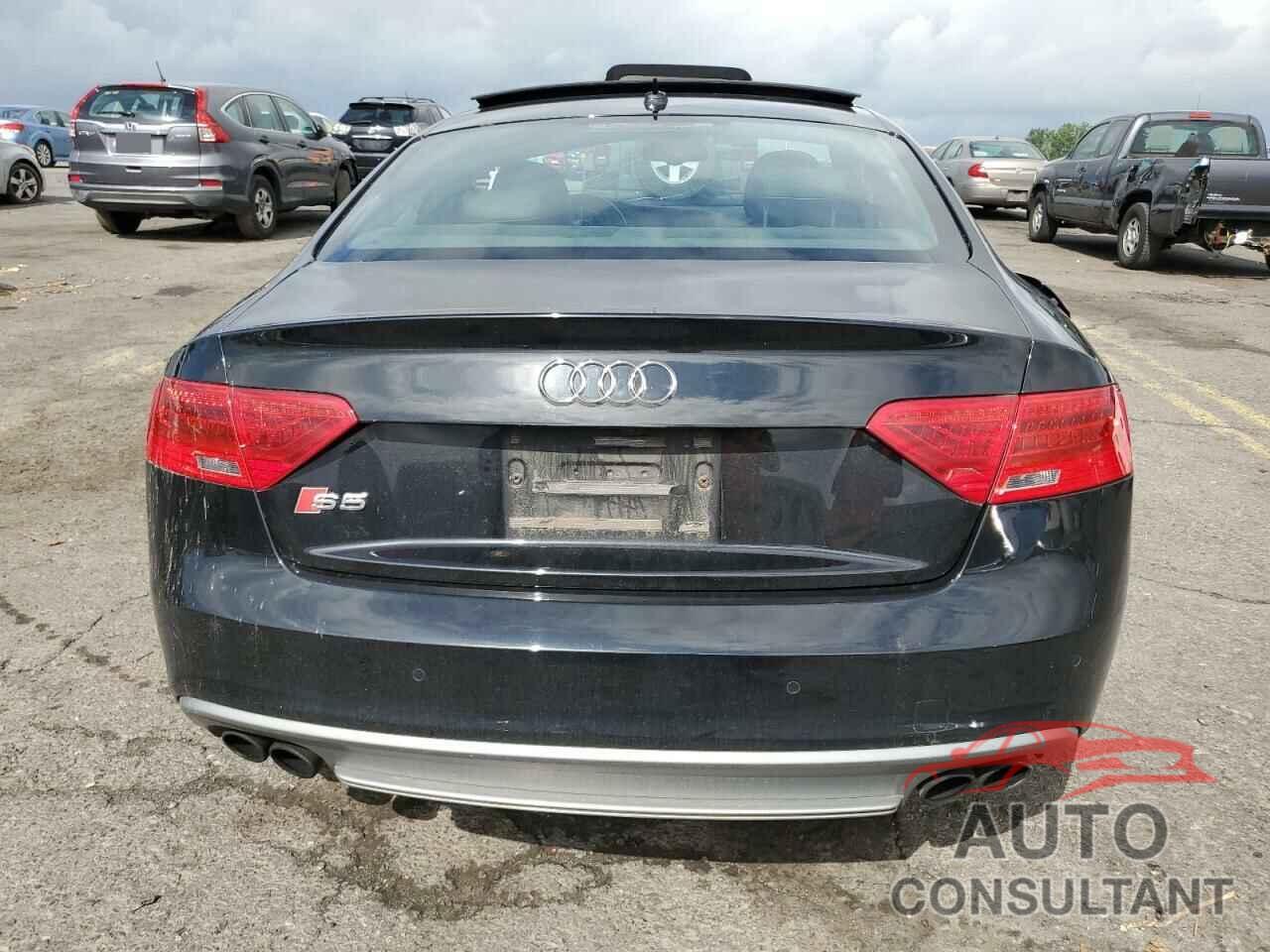 AUDI S5/RS5 2014 - WAUVGAFR9EA047667