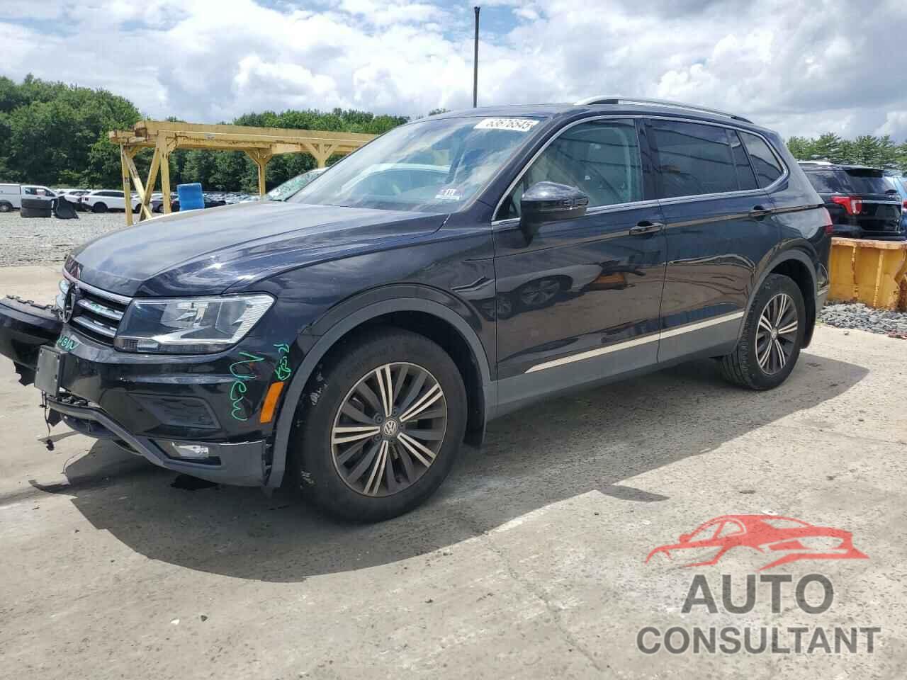 VOLKSWAGEN TIGUAN 2019 - 3VV2B7AX2KM107818