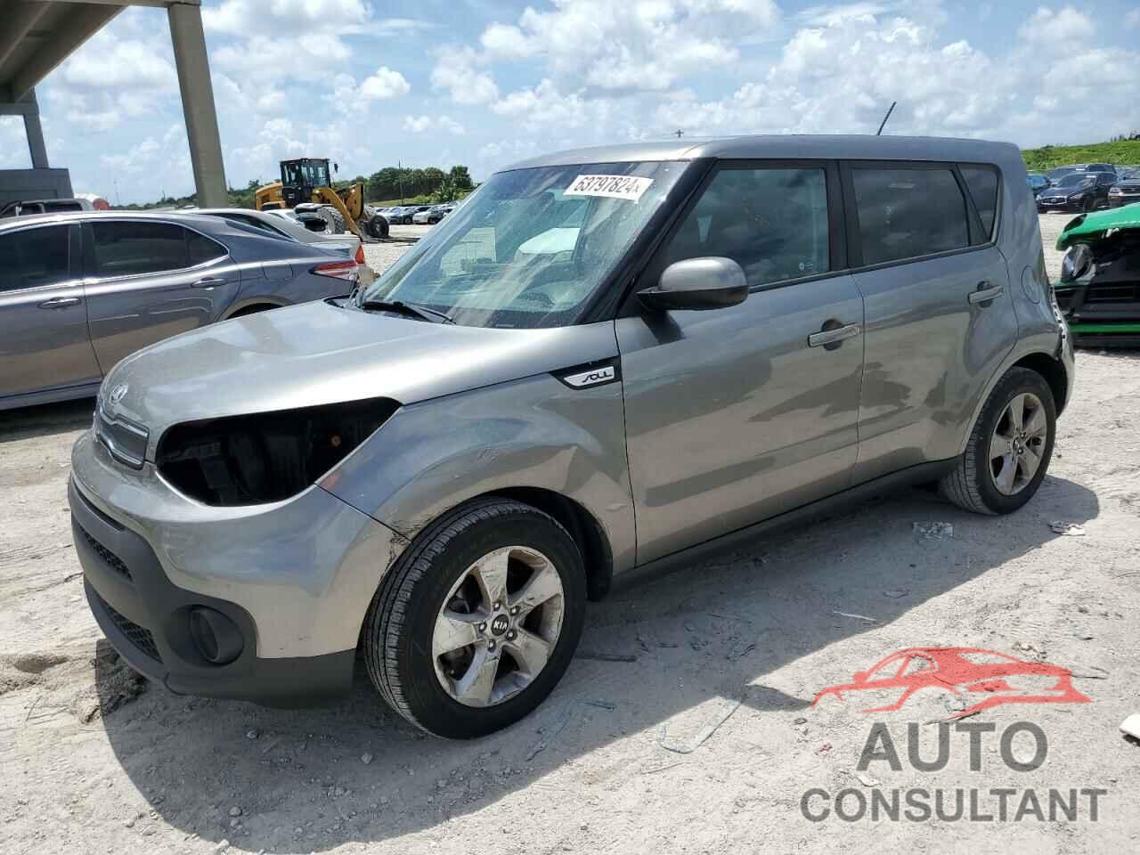 KIA SOUL 2018 - KNDJN2A25J7556508