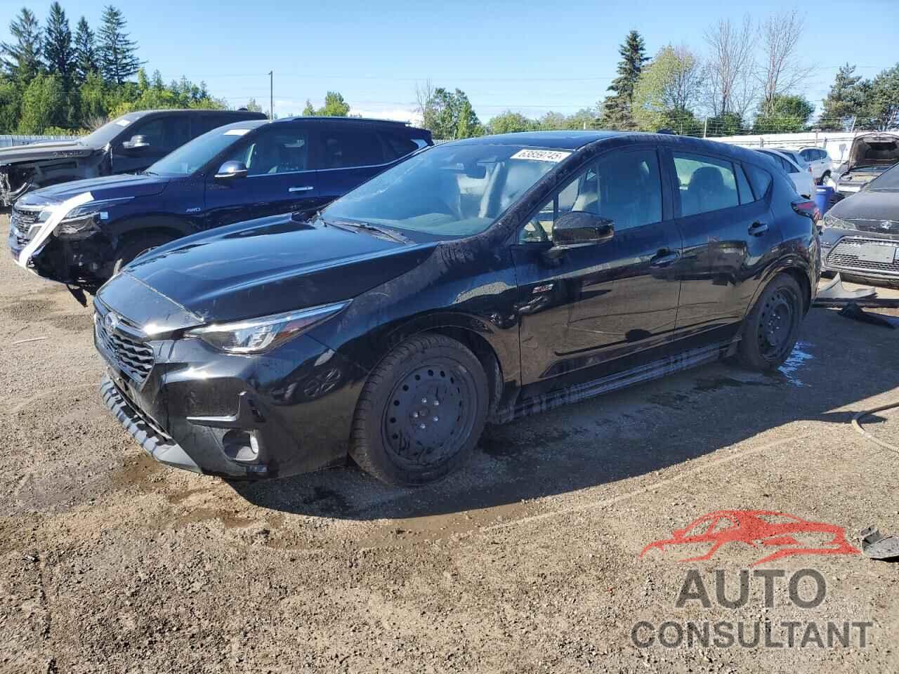 SUBARU IMPREZA 2024 - JF1GUHJC1R8897666