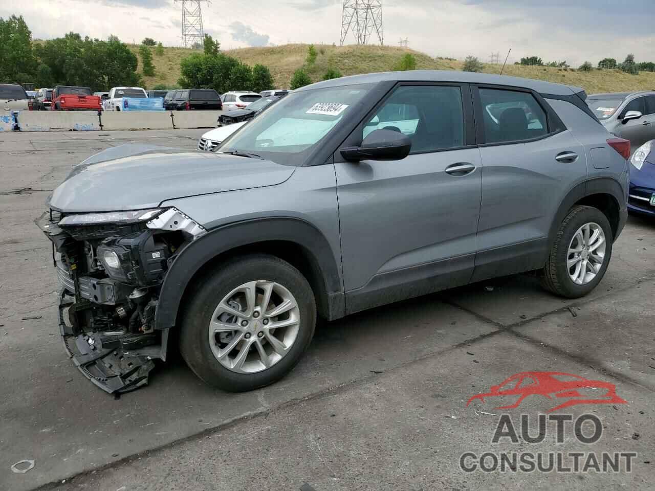 CHEVROLET TRAILBLZR 2024 - KL79MMS29RB058799