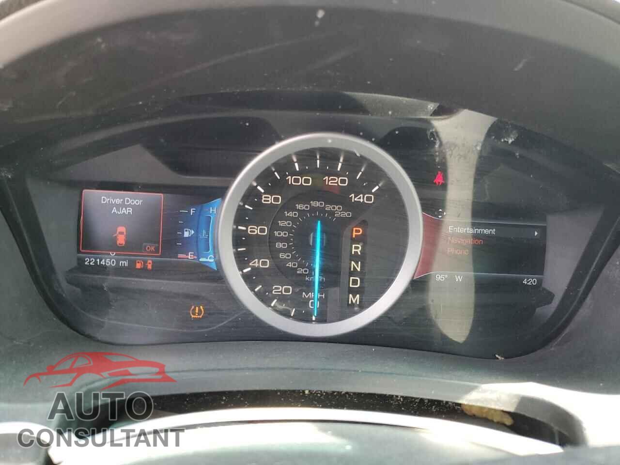 FORD EXPLORER 2014 - 1FM5K8D81EGB73051
