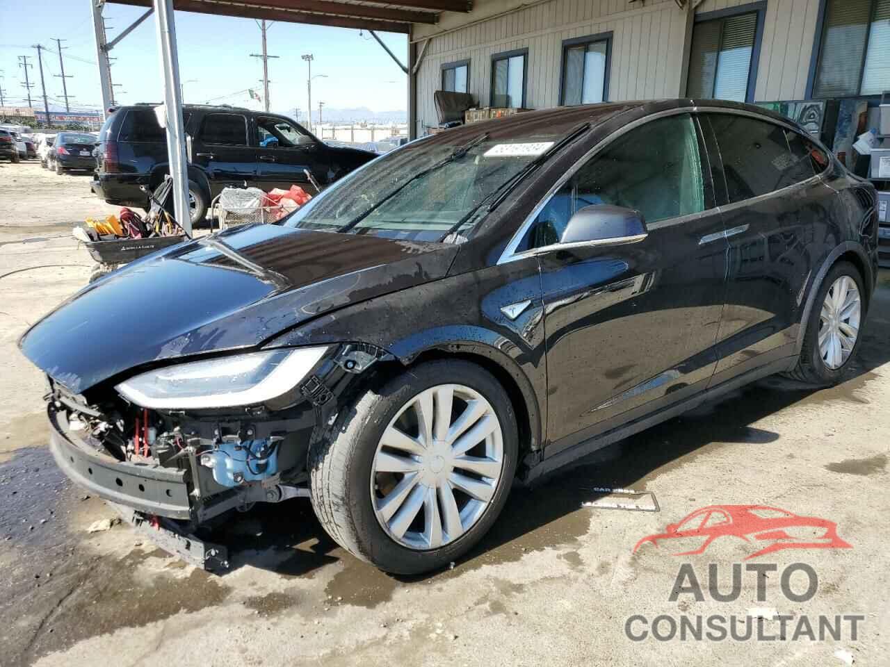 TESLA MODEL X 2016 - 5YJXCBE2XGF008470