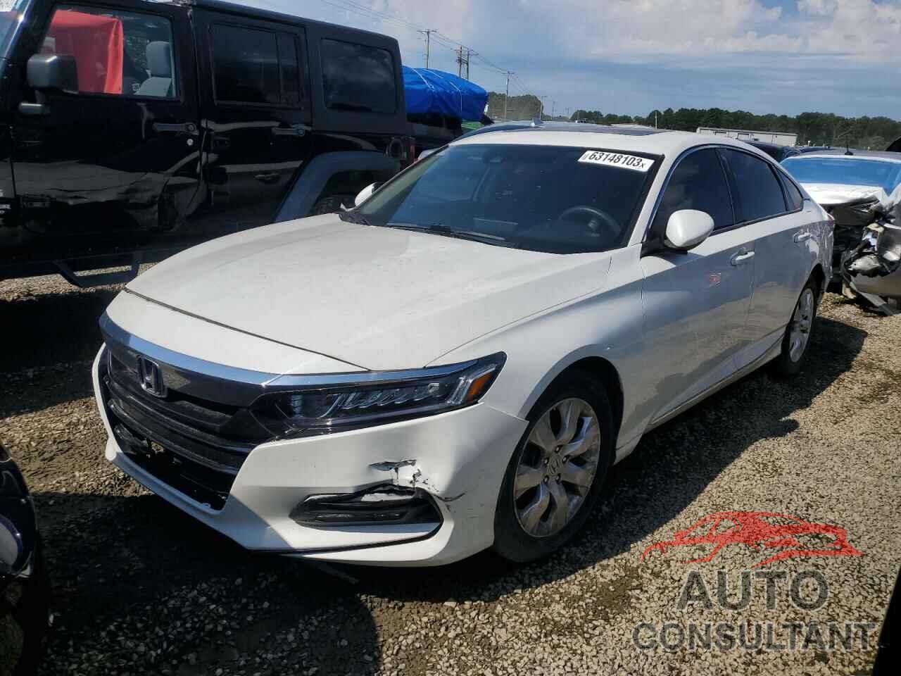 HONDA ACCORD 2018 - 1HGCV1F43JA090322