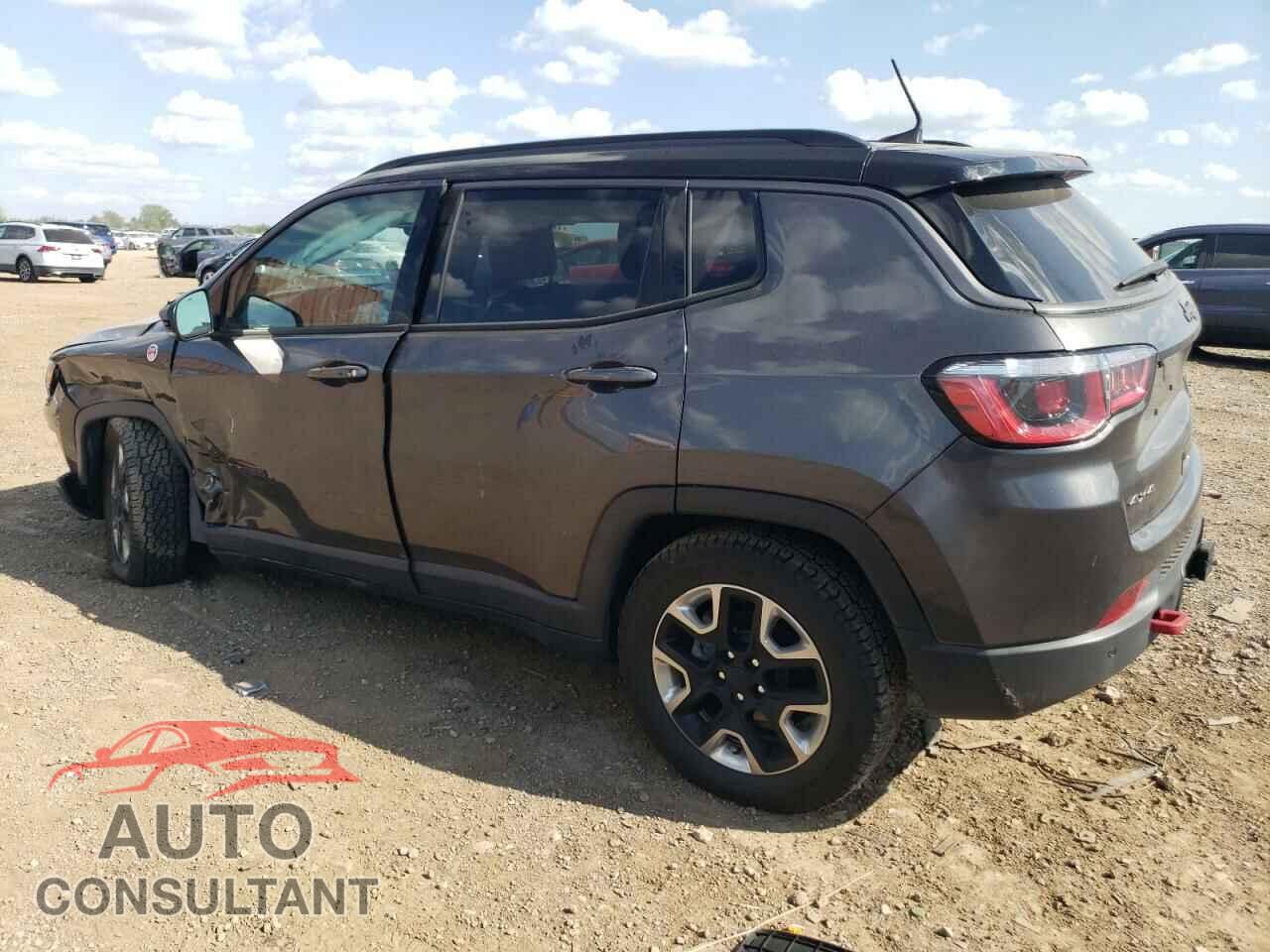 JEEP COMPASS 2017 - 3C4NJDDB5HT657784