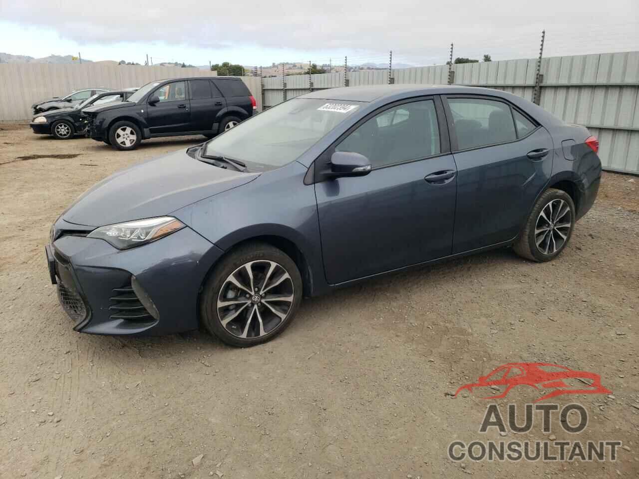 TOYOTA COROLLA 2018 - 2T1BURHE6JC076363