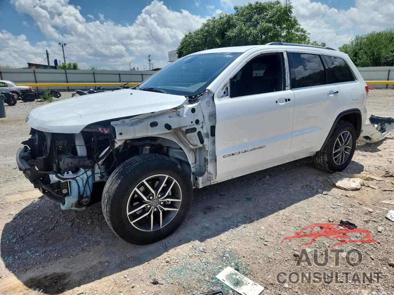 JEEP GRAND CHER 2019 - 1C4RJEBG6KC630490