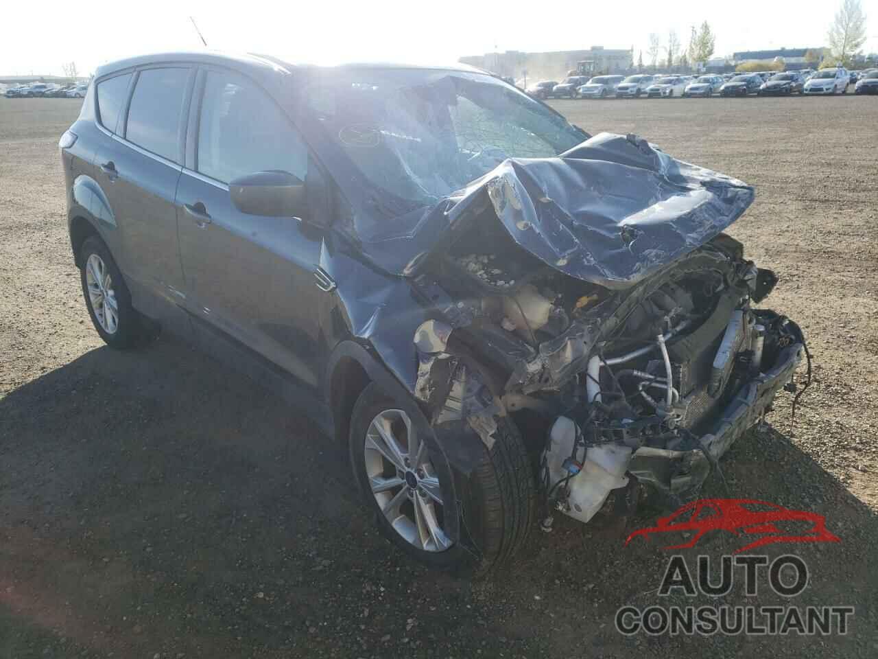 FORD ESCAPE 2017 - 1FMCU9G98HUB24706