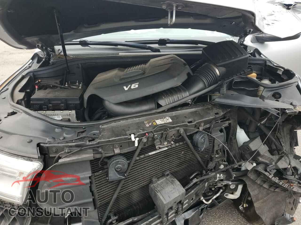 DODGE DURANGO 2015 - 1C4RDJAG7FC870266