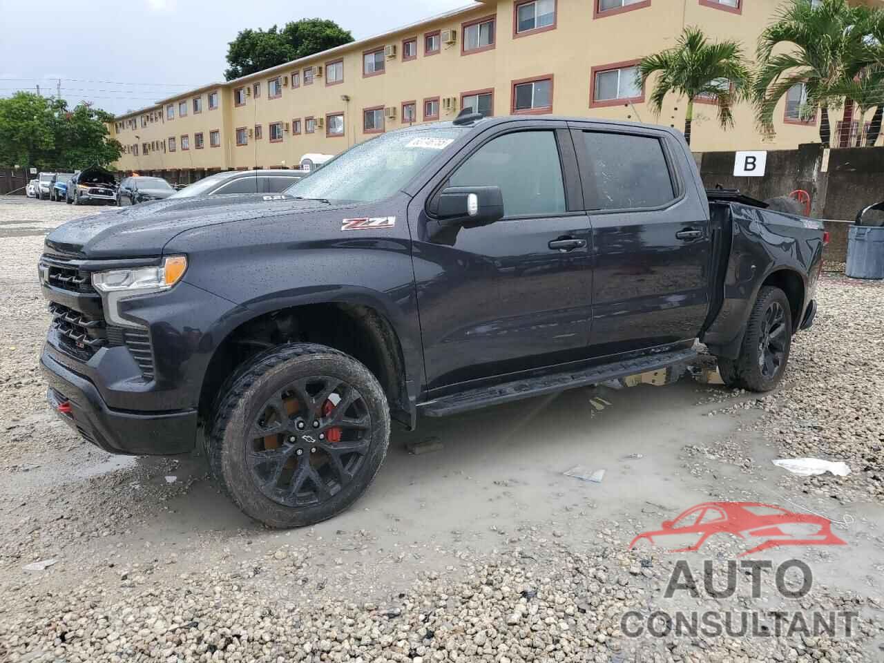 CHEVROLET ALL Models 2022 - 3GCUDFEL2NG630861