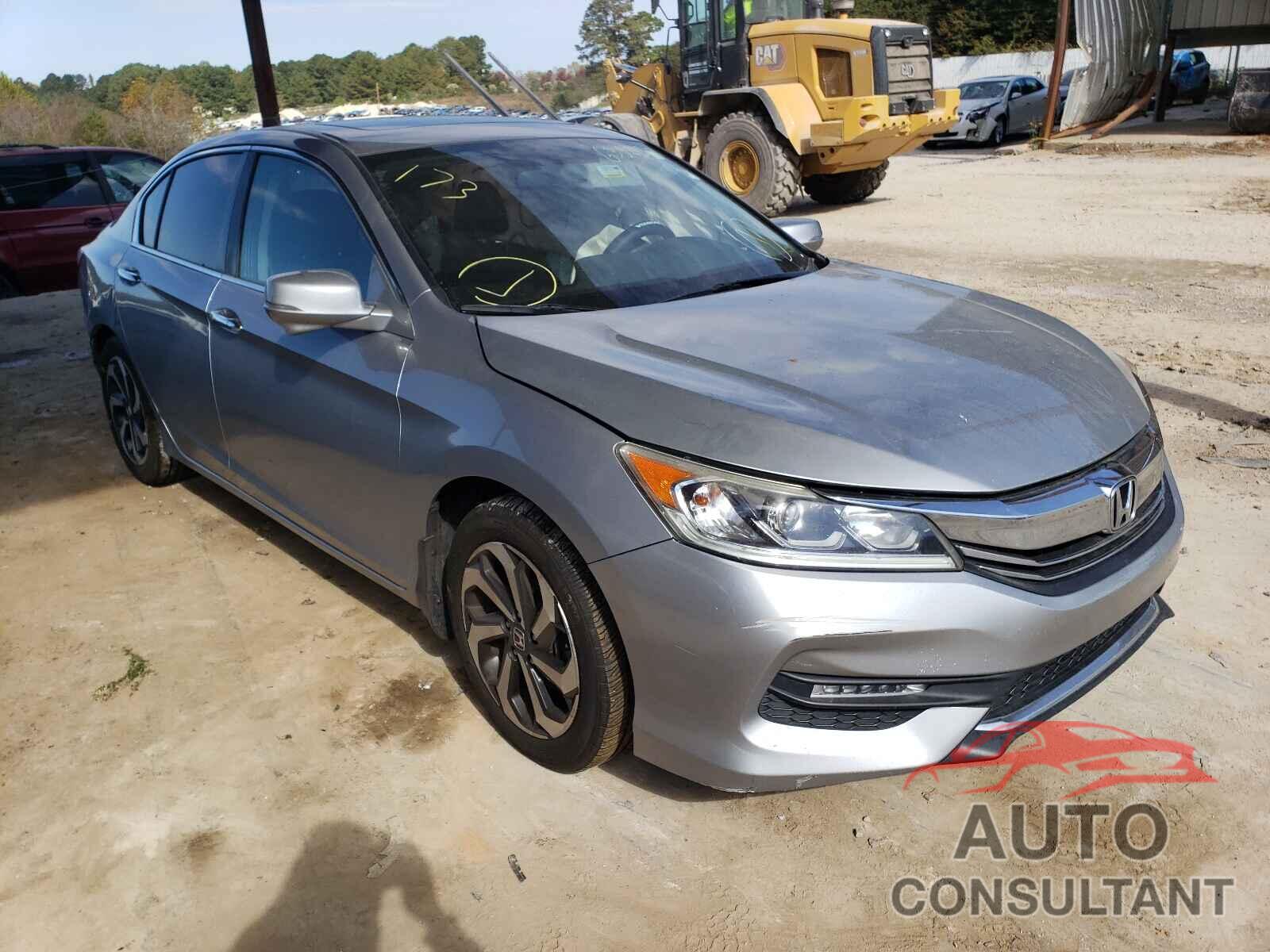 HONDA ACCORD 2016 - 1HGCR2F76GA208554