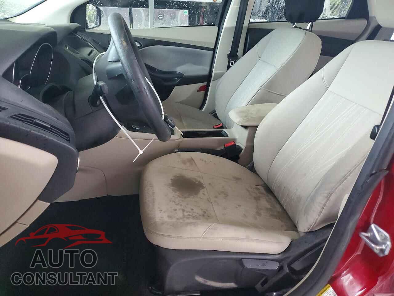 FORD FOCUS 2016 - 1FADP3F29GL236877