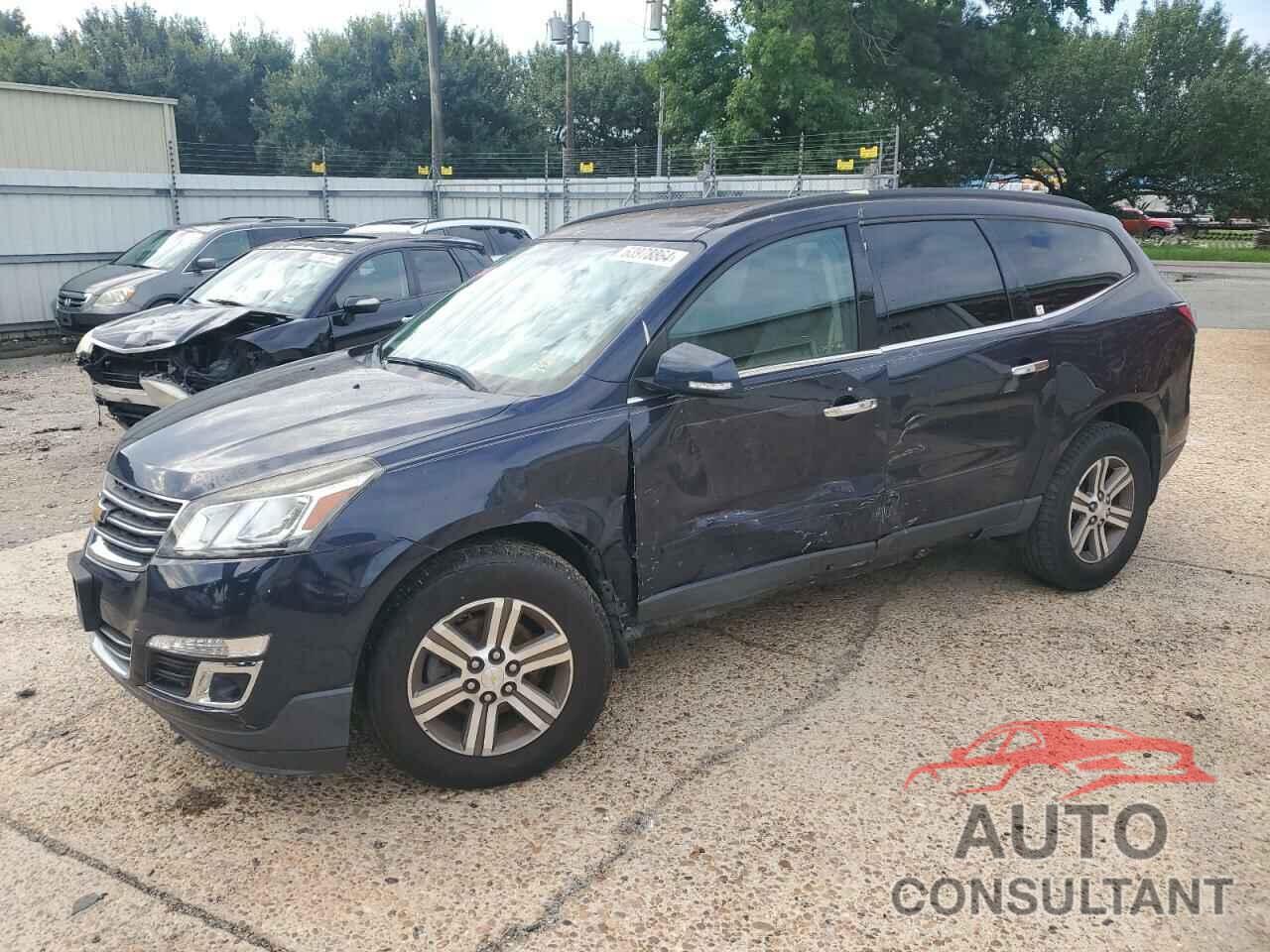 CHEVROLET TRAVERSE 2017 - 1GNKVGKD5HJ218550