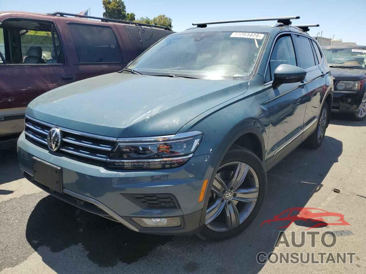 VOLKSWAGEN TIGUAN 2019 - 3VV4B7AXXKM113195