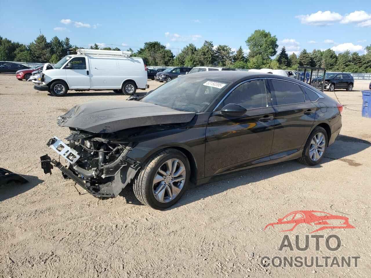 HONDA ACCORD 2019 - 1HGCV1F17KA175235