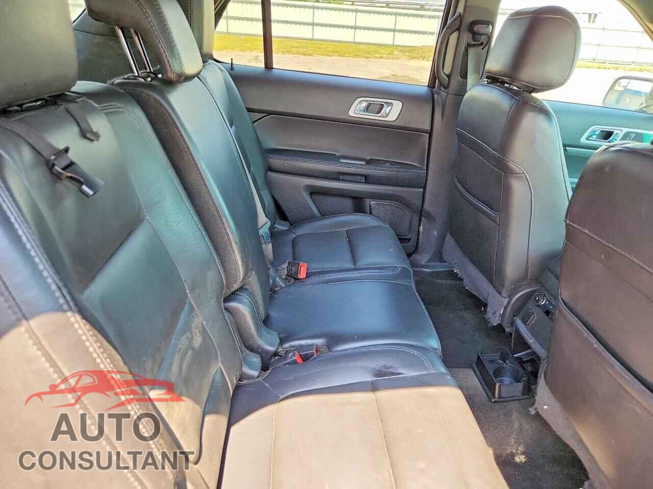 FORD EXPLORER 2015 - 1FM5K8D80FGC32222