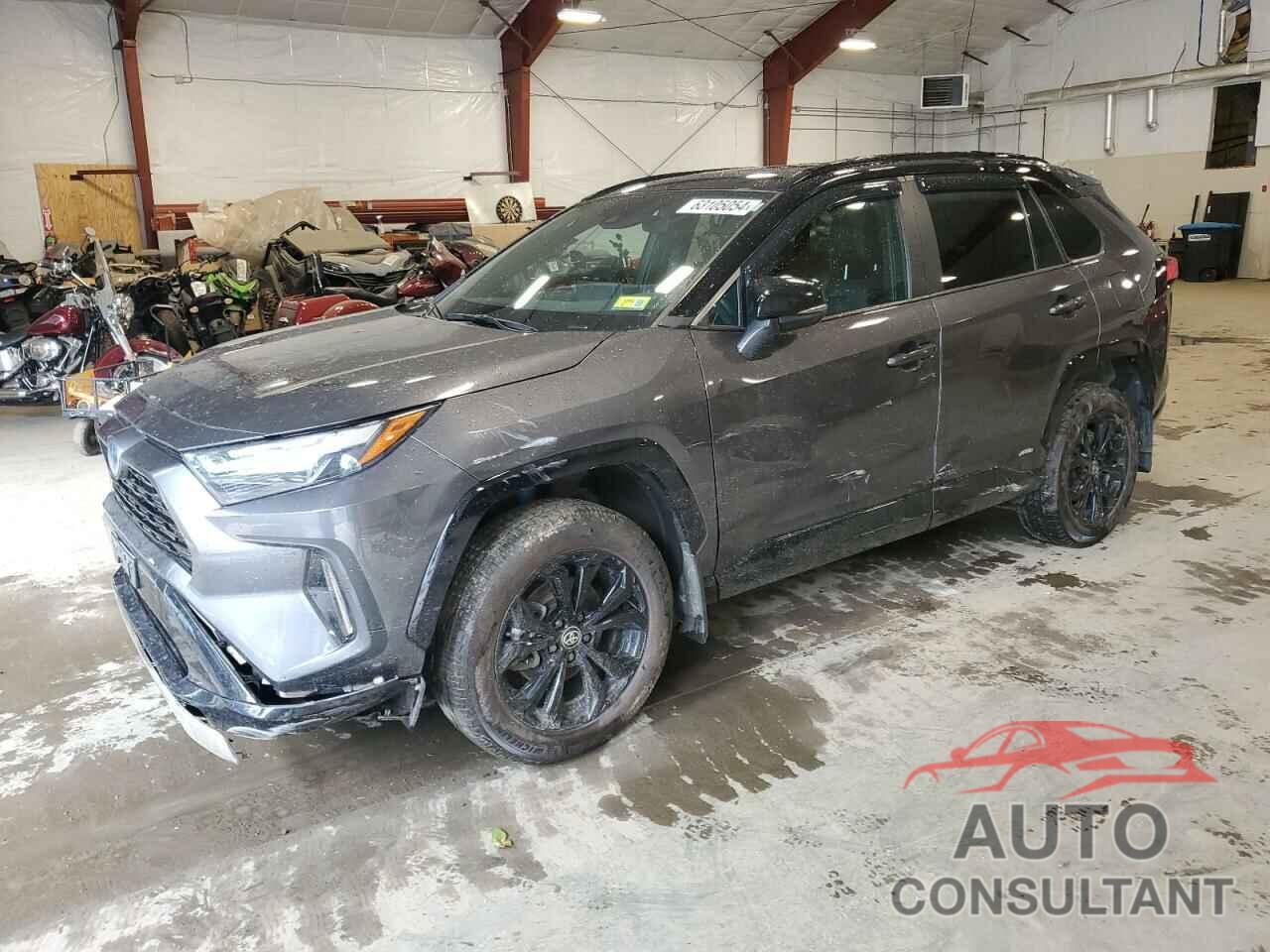 TOYOTA RAV4 2022 - 4T3E6RFV7NU103673