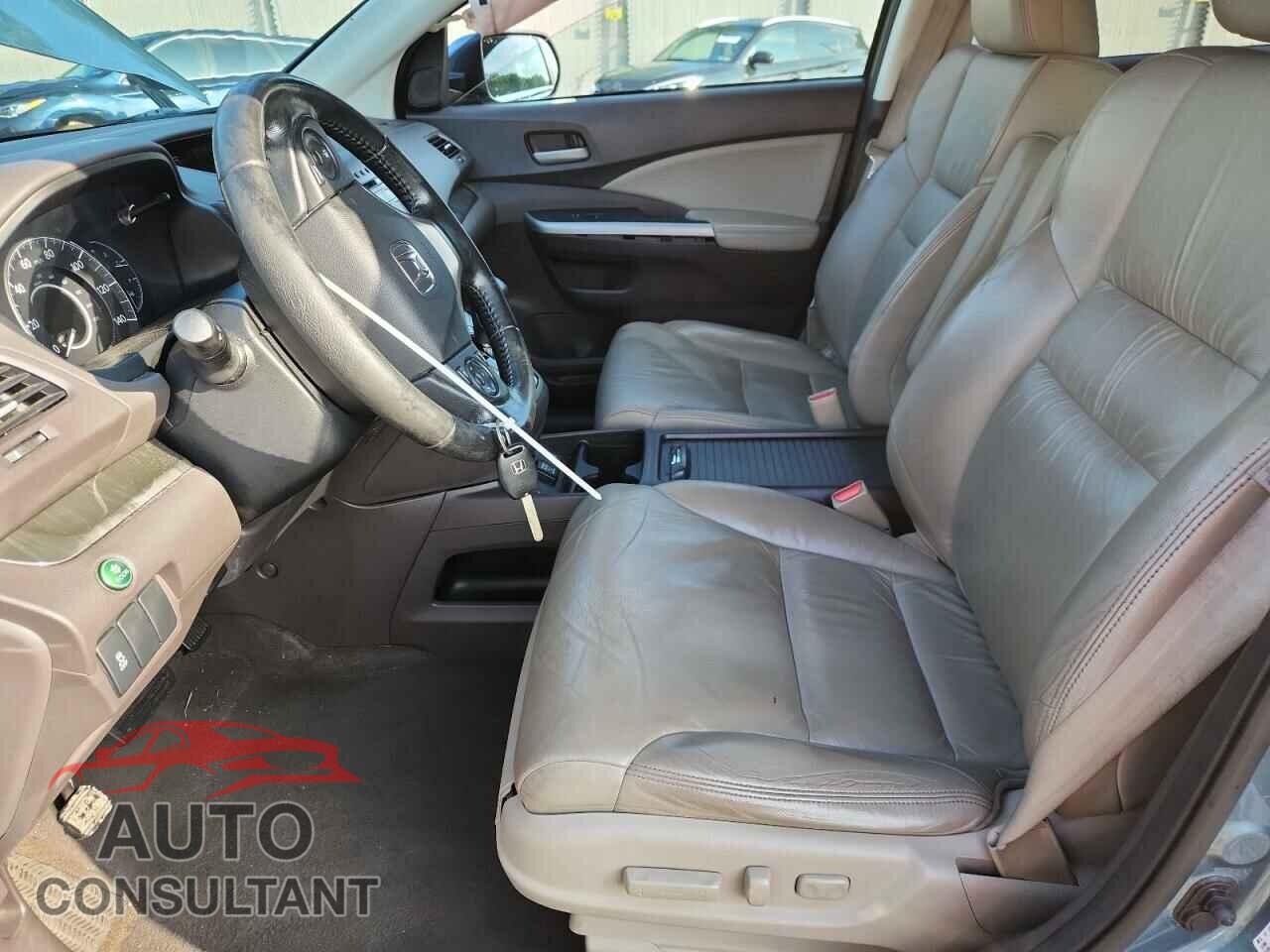 HONDA CRV 2013 - 5J6RM4H7XDL066459