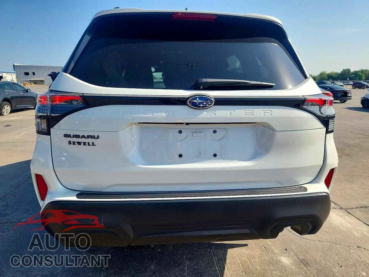 SUBARU FORESTER 2026 - 4S4SLDD6XT3049758