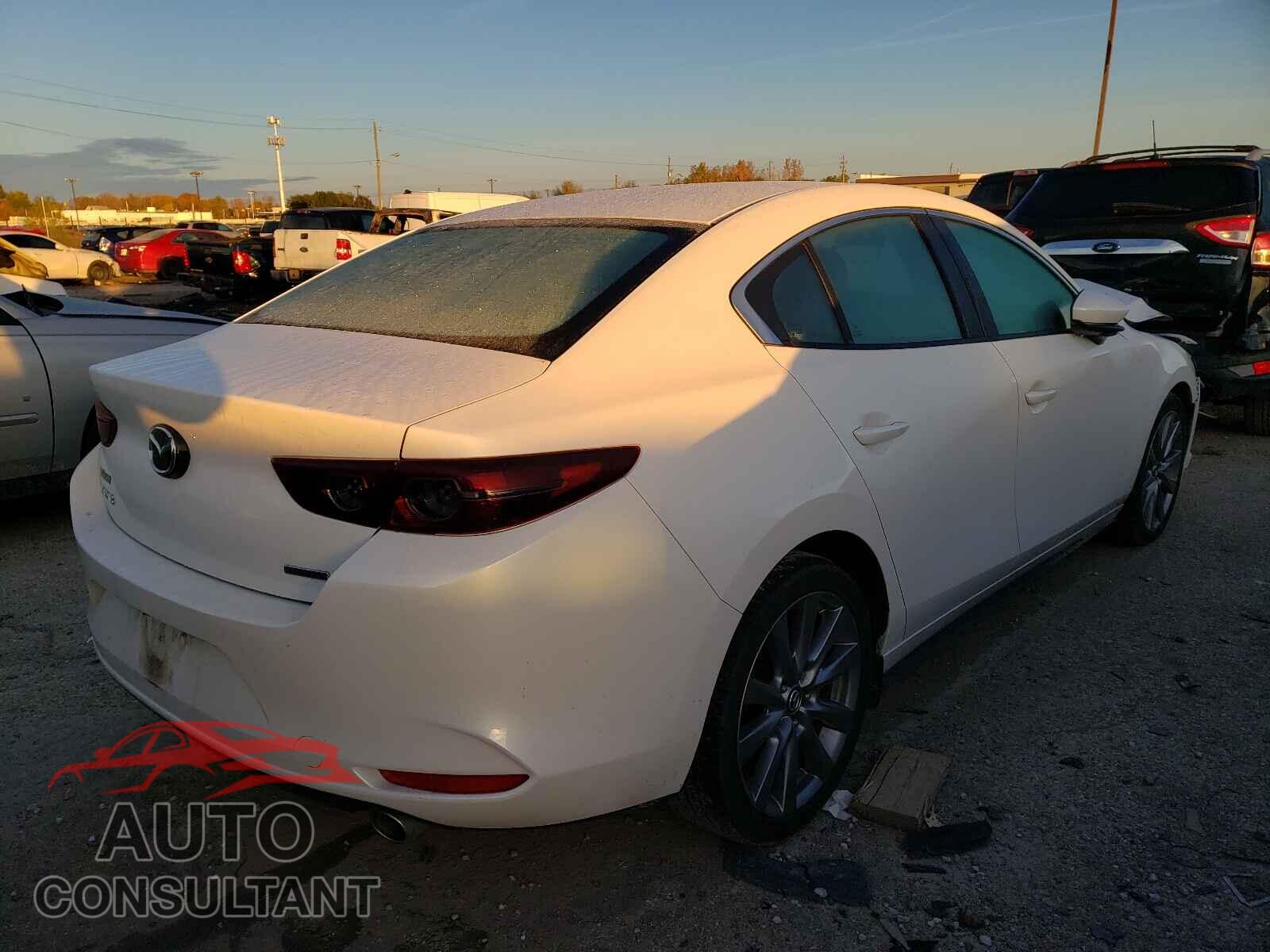 MAZDA 3 2019 - 3MZBPAAL9KM105457