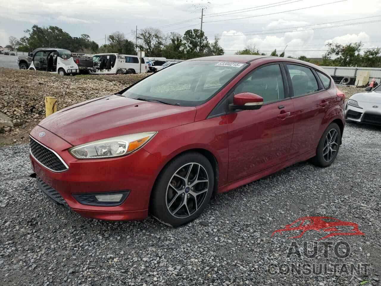 FORD FOCUS 2016 - 1FADP3K25GL300788