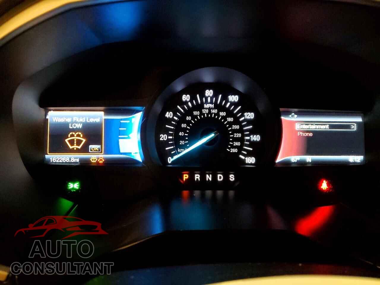 FORD EDGE 2015 - 2FMTK4J90FBB73595