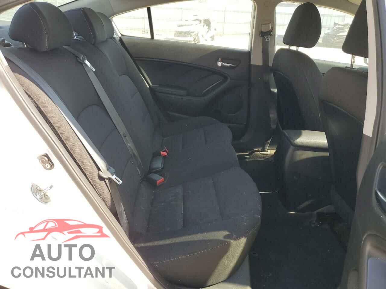 KIA FORTE 2014 - KNAFK4A65E5073791